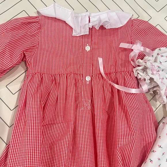 Bundle of Charlotte Monogrammed Dresses - Picture 15 of 16